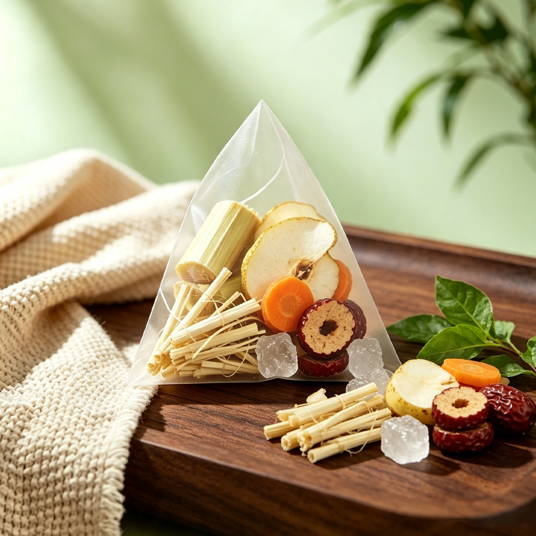 Lymphatic Drainage & Leg Relief Tea