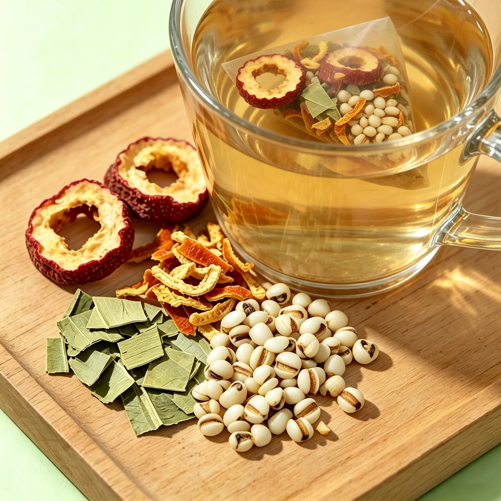 Digestive & De-Bloat Tea