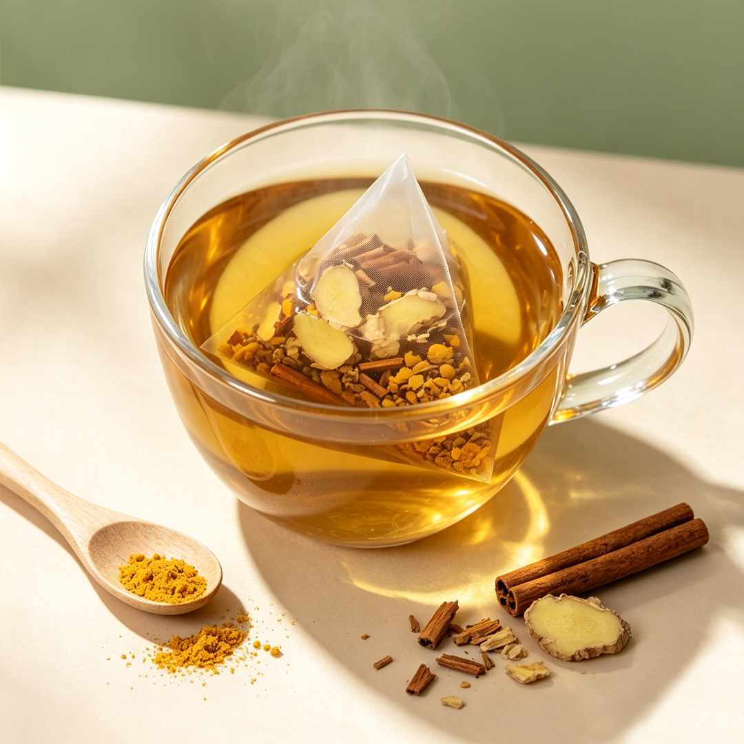 Anti-Inflammatory & Immunity Tea