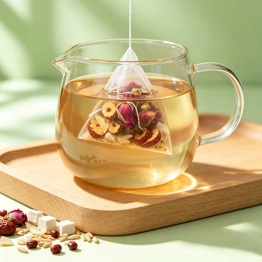 Sleep & Stress Relief Tea