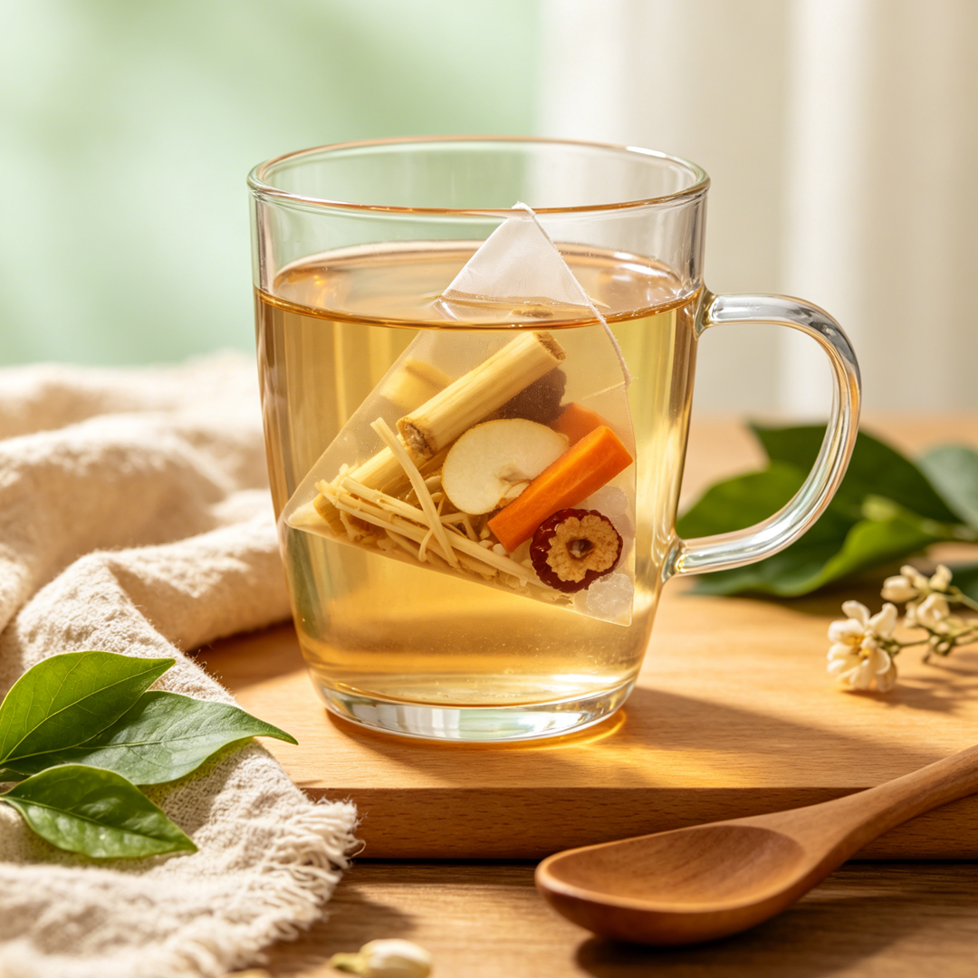 Lymphatic Drainage & Leg Relief Tea
