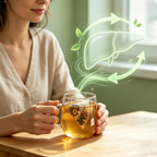 Liver Detox & Vitality Boost Tea