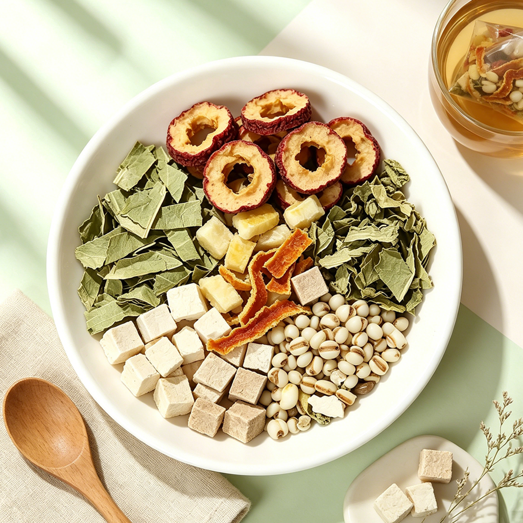 Digestive & De-Bloat Tea