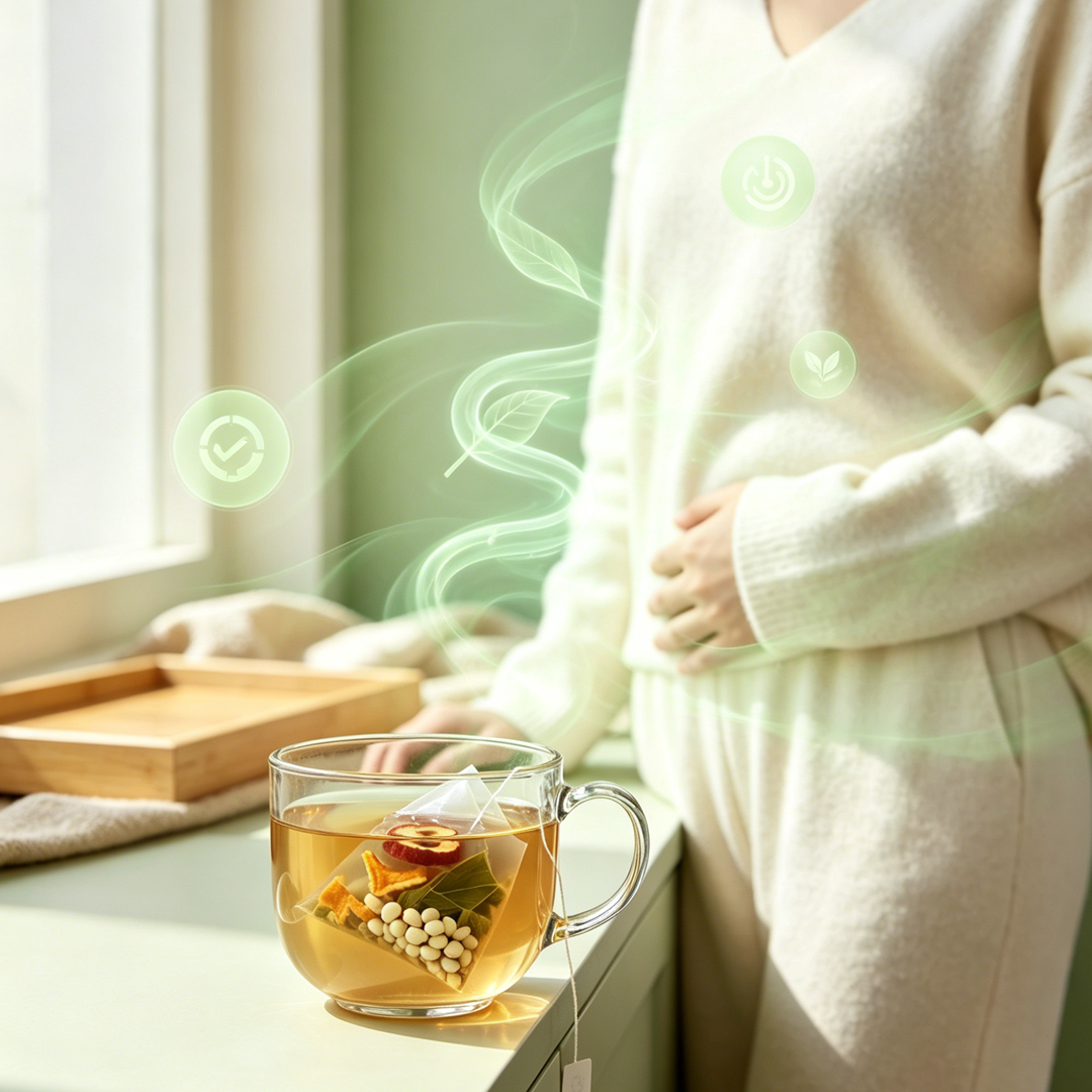 Digestive & De-Bloat Tea