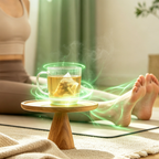 Lymphatic Drainage & Leg Relief Tea