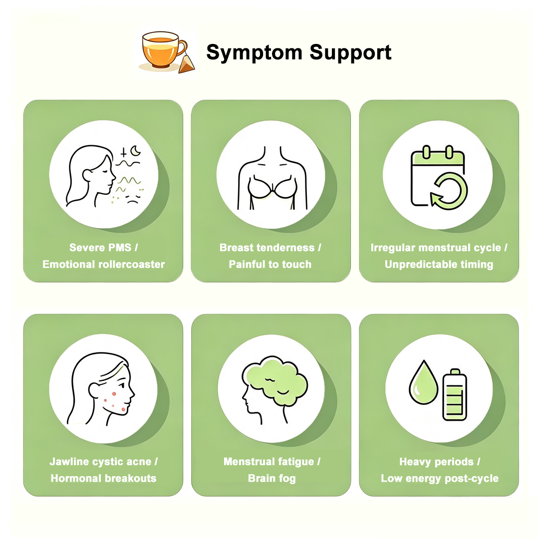 Women's Hormone Balance Tea