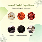 Liver Detox & Vitality Boost Tea