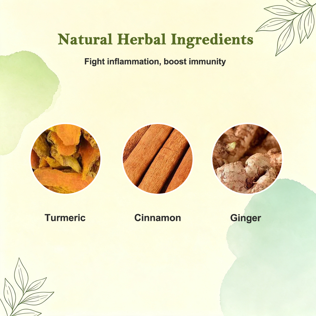 Anti-Inflammatory & Immunity Tea