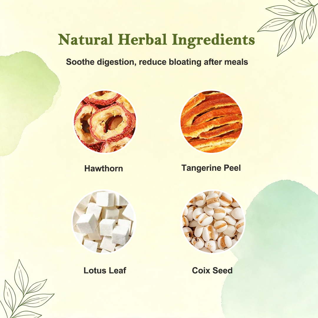 Digestive & De-Bloat Tea
