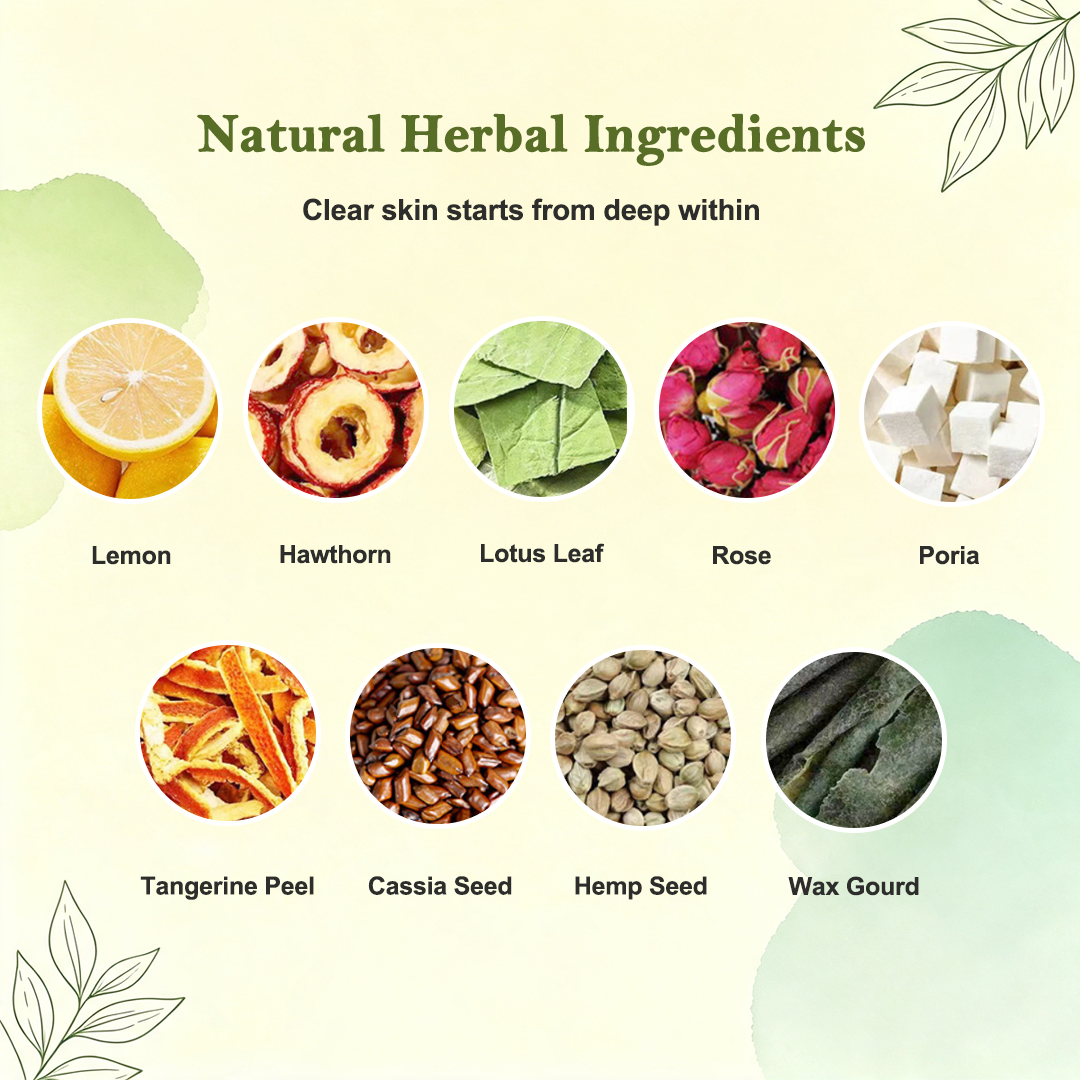 Beauty & Skin Detox Tea