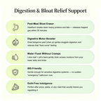 Digestive & De-Bloat Tea
