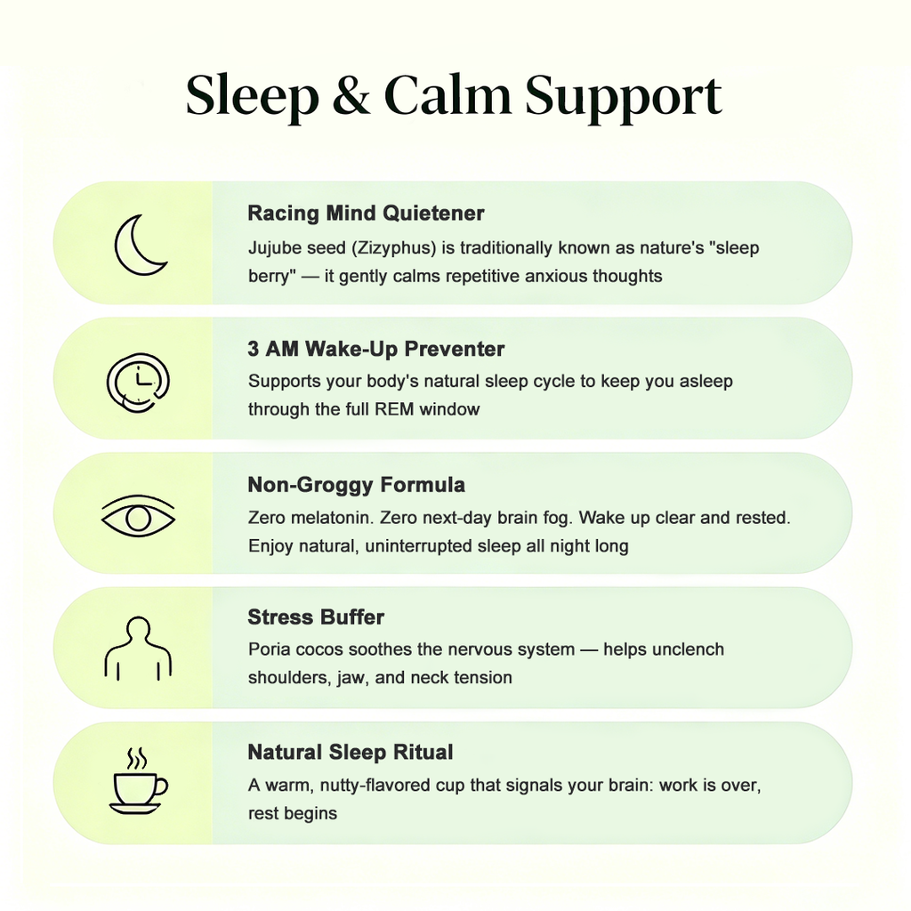Sleep & Stress Relief Tea