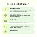 Sleep & Stress Relief Tea
