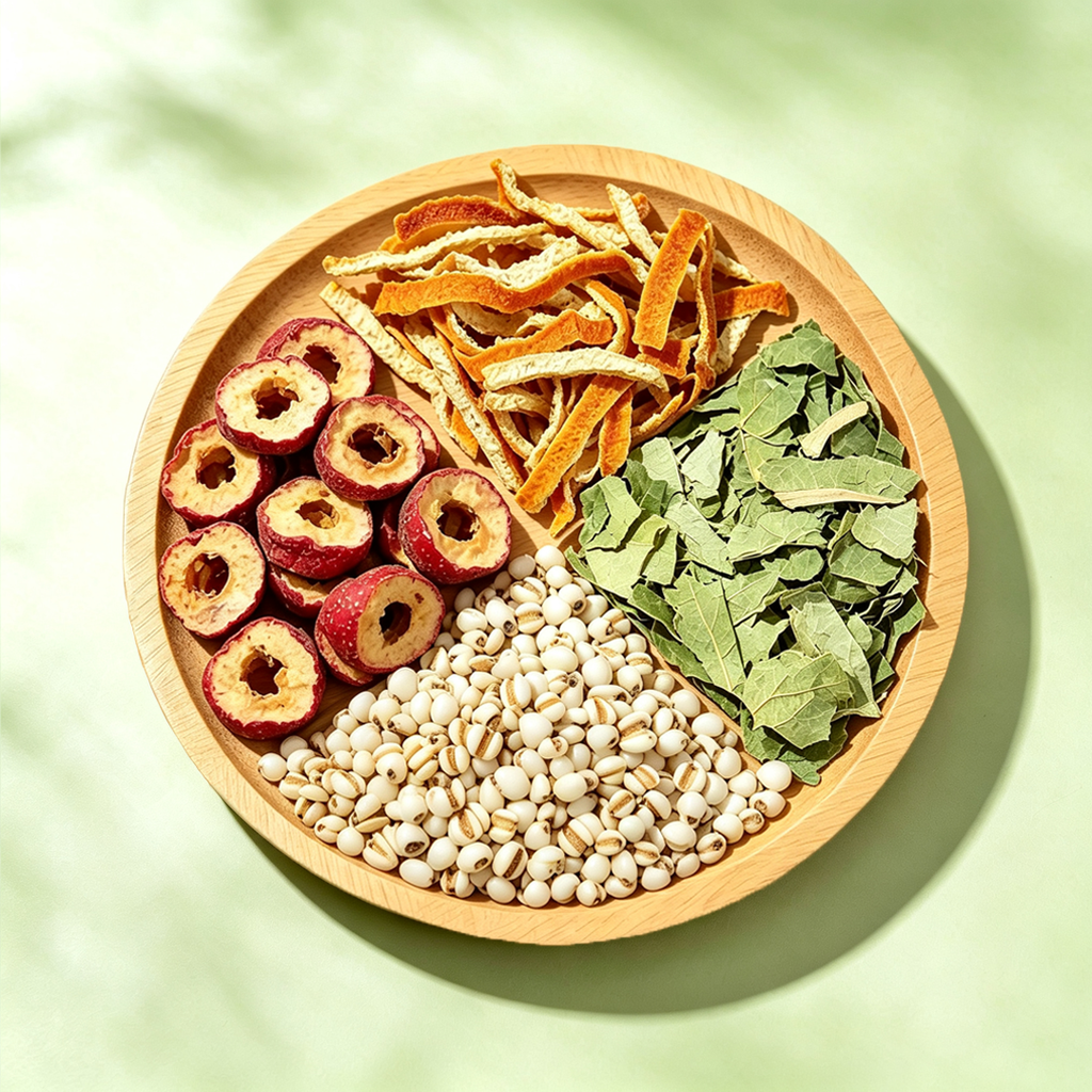Digestive & De-Bloat Tea